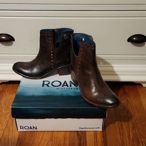 Roan ankle boots